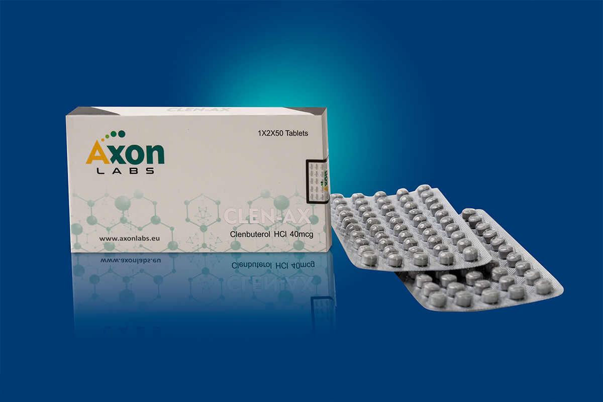 Axon CLEN-AX