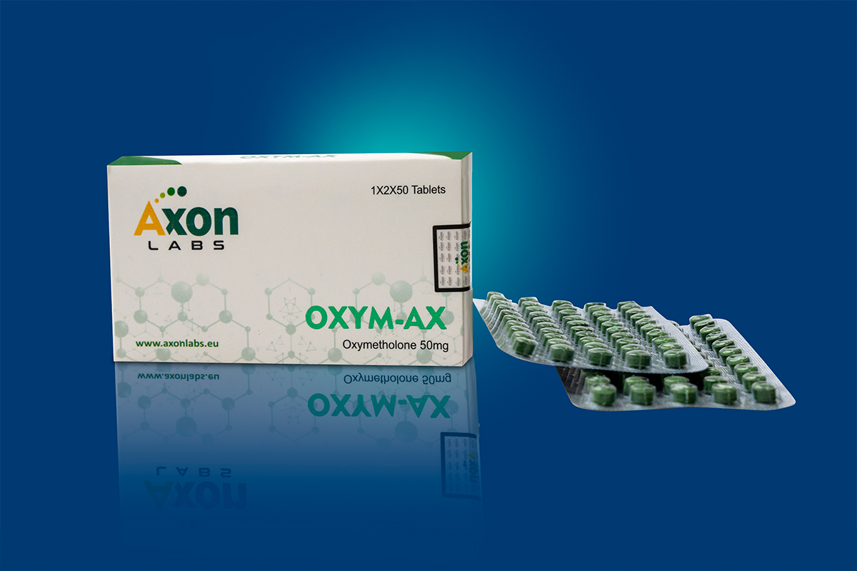 Axon OXYM-AX