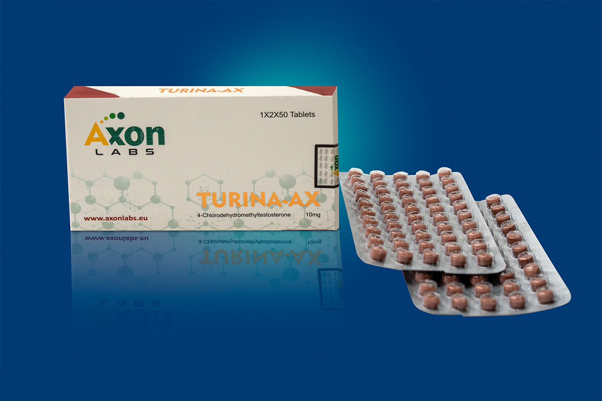 Axon TURINA-AX