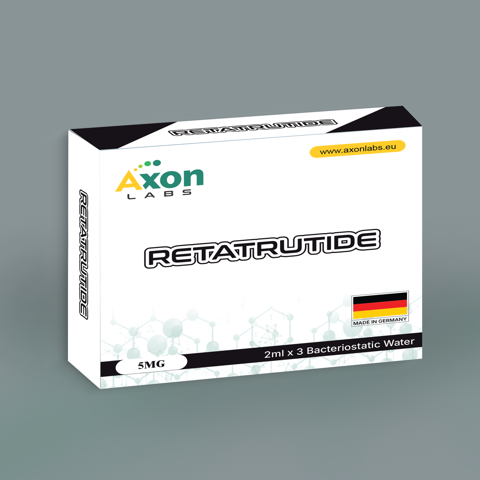Axon Labs Retatrutide — 5 mg