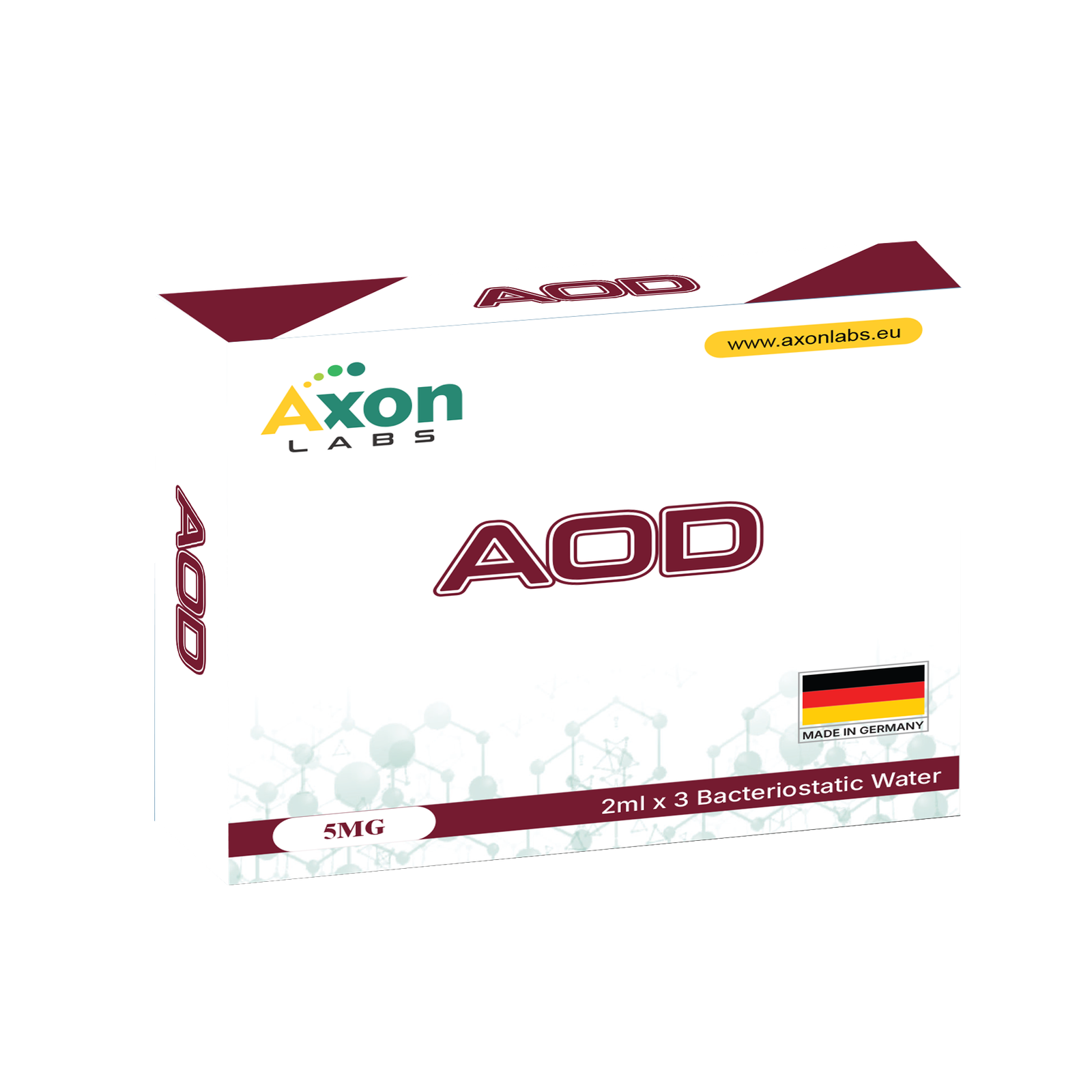 Axon Labs AOD — 5 mg